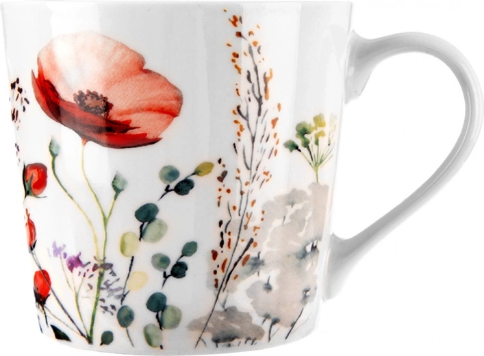 Kvalitetan porculan i glatka glazura