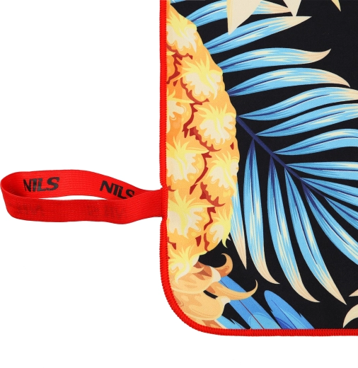 Izdržljiv rub i praktična omčica