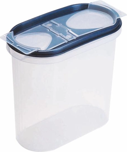 Plastična posuda s lijevkom 2 l HEIDRUN