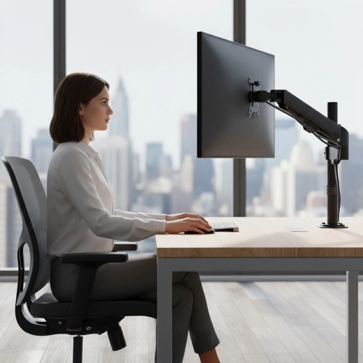 Ergonomija i više mjesta na stolu