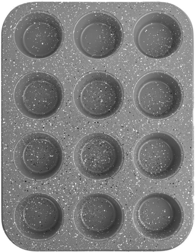 Pečenje 12 muffina odjednom