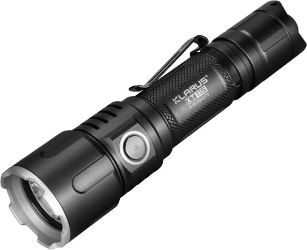 Taktička svjetiljka KLARUS XT11S 1100 lm s USB punjenjem