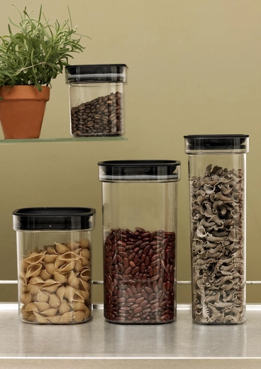 Prozirne stijenke za brzi pregled