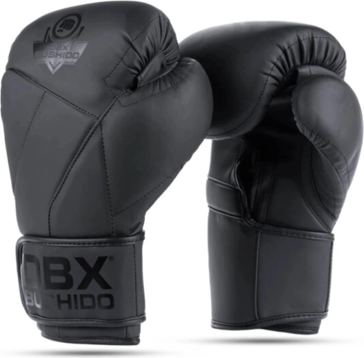 Boksačke rukavice DBX Bushido Hammer s tehnologijom Wrist Protect