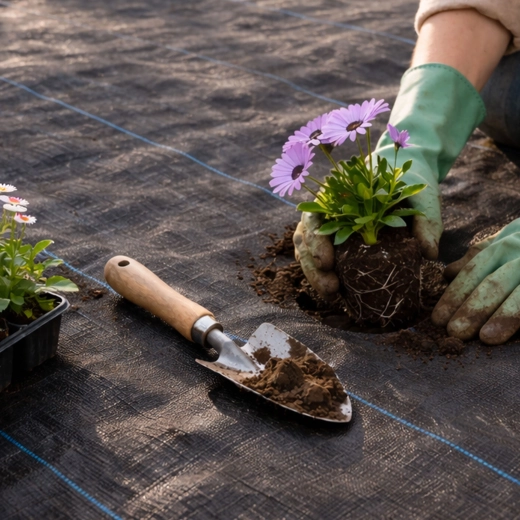 Jednostavna ugradnja i precizna sadnja