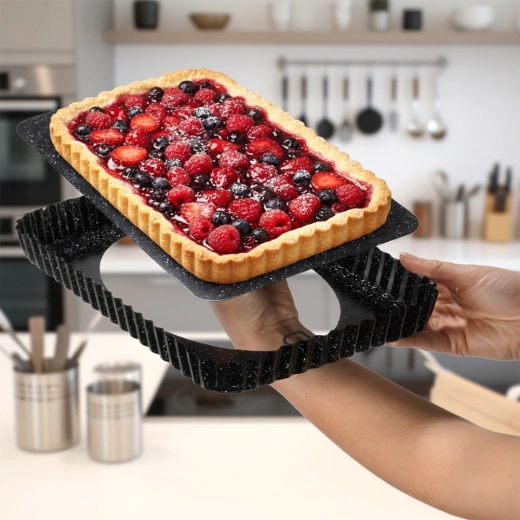 Odvojivo dno za čisto vađenje