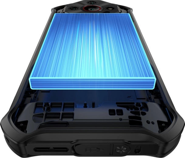 Energija za dane: 10 360 mAh i brzo punjenje 33 W