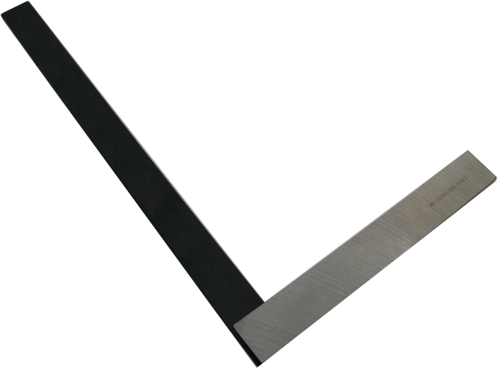 Tesarski kutnik 400 × 230 mm KMITEX
