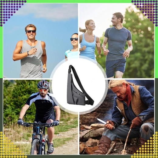 Udobno nošenje za putovanja i grad