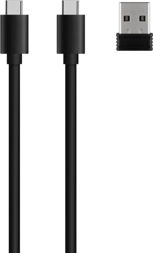 Dvostruko povezivanje: 2.4 GHz + 2 Bluetooth kanala