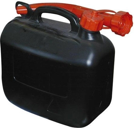 Plastični kanister za gorivo 5 l