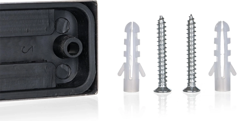 Jednostavna zidna montaža