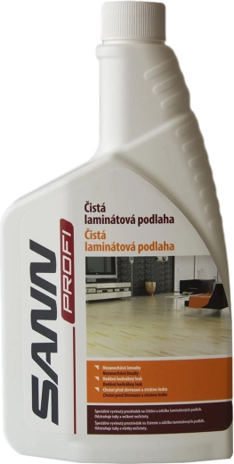 SANN PROFI čistač za laminatne podove 500 ml