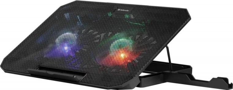 Snažno dvostruko hlađenje s RGB
