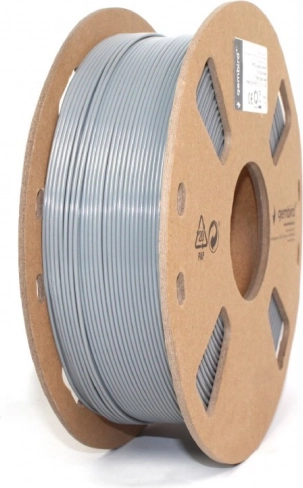 Filament PETG 1,75 mm sivi 1 kg