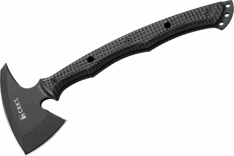 Taktički tomahawk CRKT Kangee T-Hawk Black