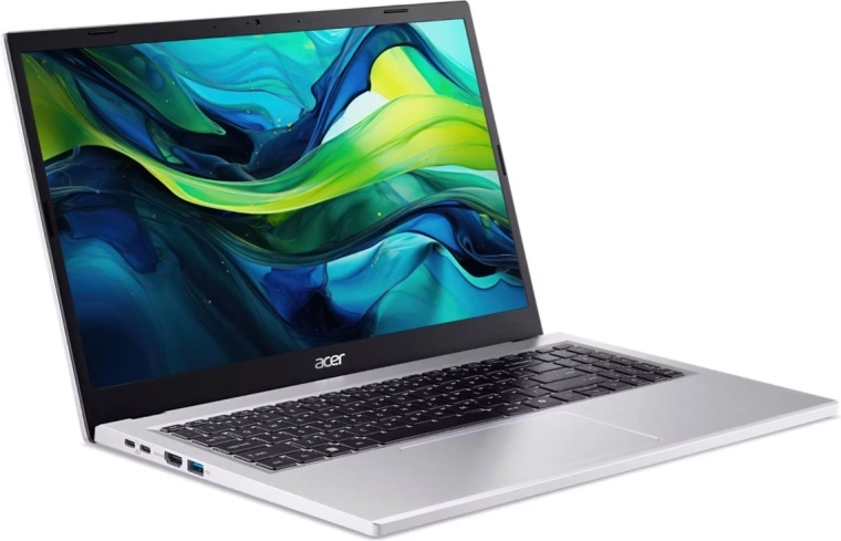 15,6" Full HD zaslon s tankim rubovima