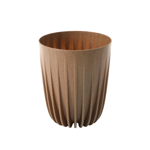 Sadilica Mira Eco Wood 14,5 cm prirodno drvo