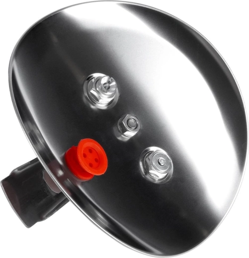 Siguran rad s dvama ventilima