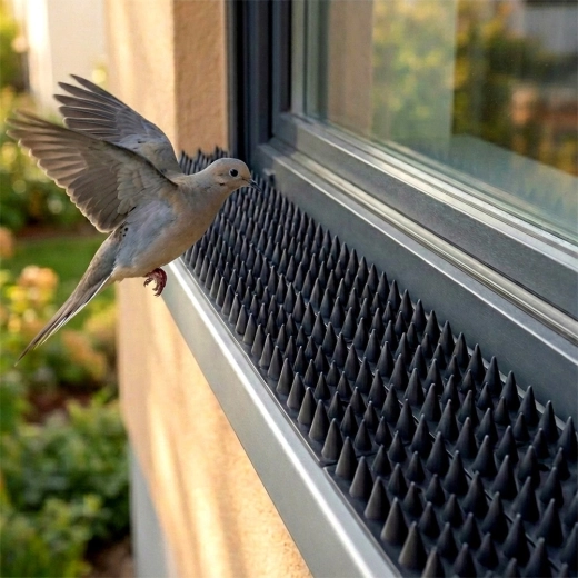 Jednostavna montaža na razne površine