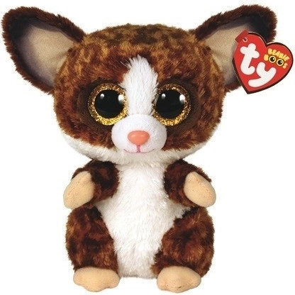 Plišani Galago Binky smeđi 24 cm