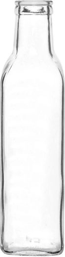 Prozirno staklo za pregled sadržaja