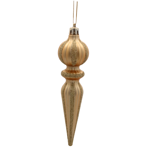 Elegantni finial oblik za profinjen izgled