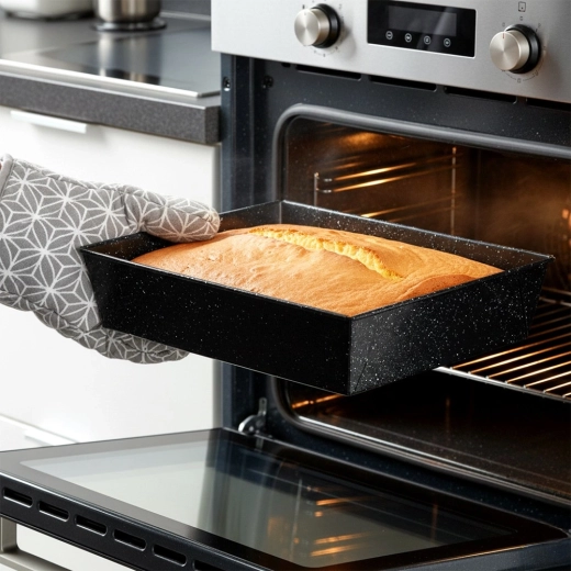 Visoki rubovi i otpornost do 230 °C