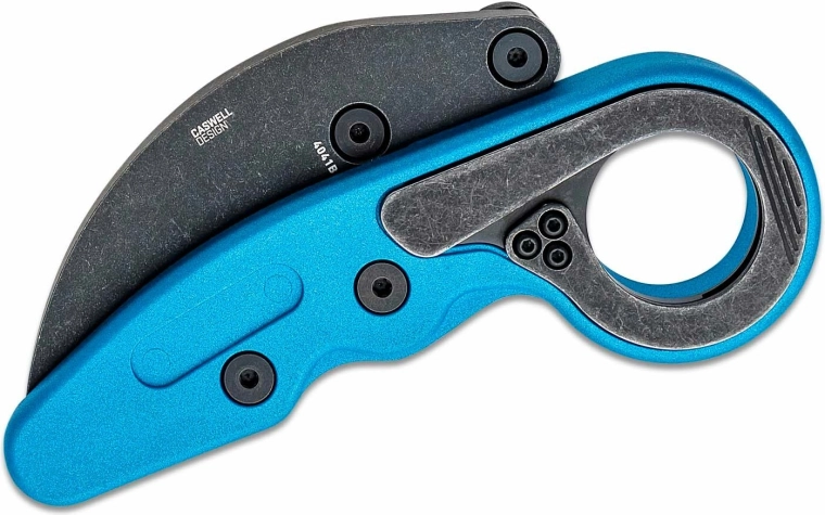 Siguran hvat zahvaljujući karambit prstenu