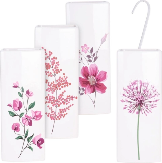 Praktični set 4 × 300 ml