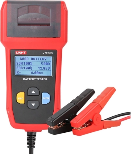 Tester akumulatora Uni-T UT675A