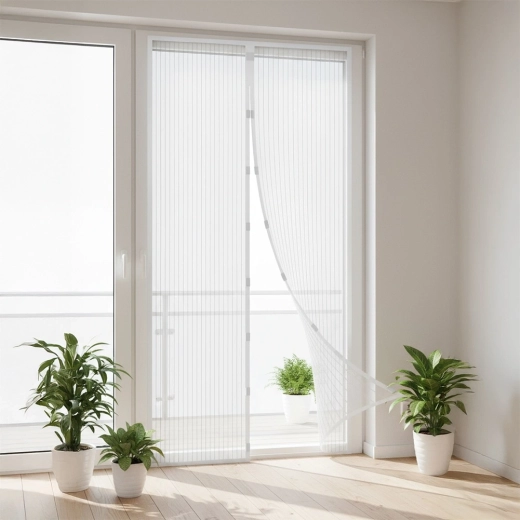 Fina mreža koja propušta zrak i svjetlo