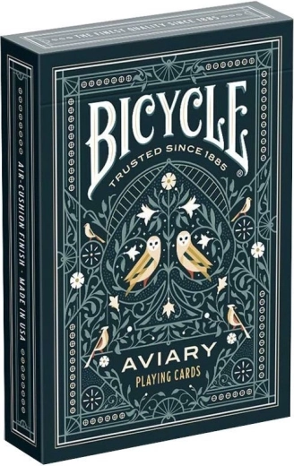 Igraće karte BICYCLE Aviary