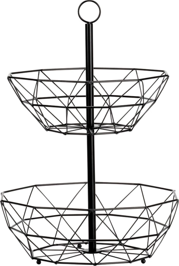 Prozračan žičani dizajn za svježinu