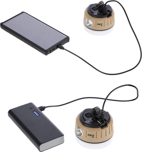 Punjenje putem USB‑C i funkcija powerbanka