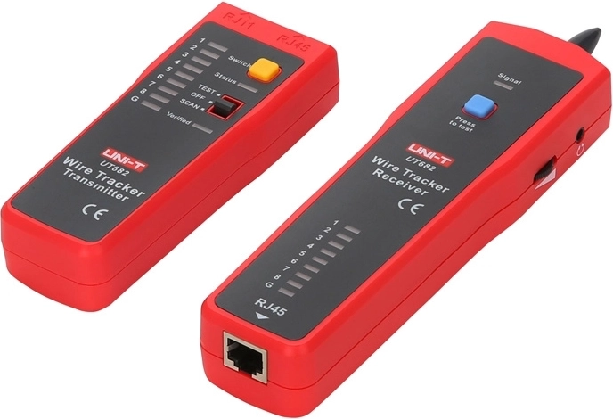 Intuitivne svjetlosne i zvučne indikacije