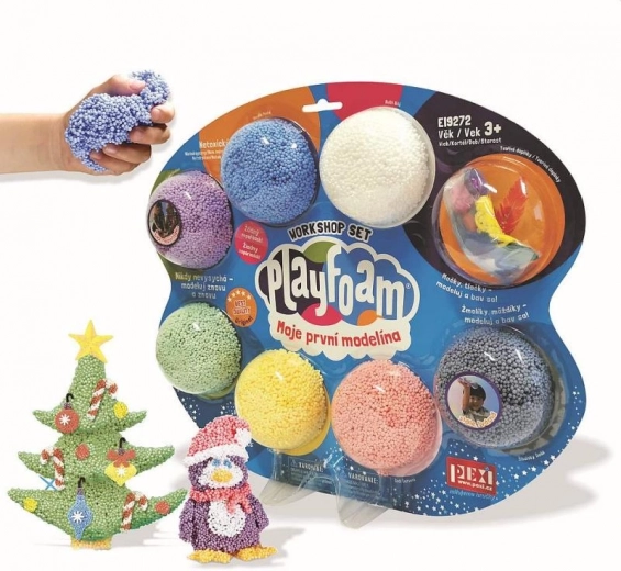 PlayFoam velika kreativna set pjenaste plasteline