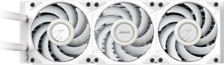 360 mm radijator s tri ventilatora za visoke performanse