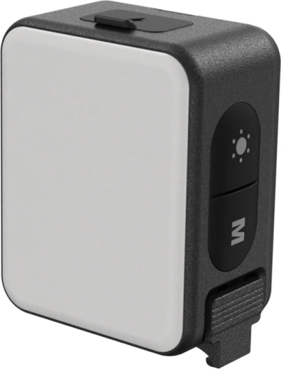 TELESIN svjetlo za DJI Osmo Action 5 Pro / 4 / 3
