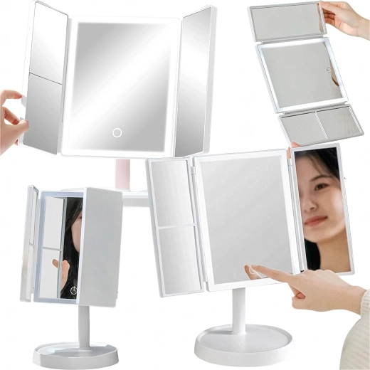 Širok pogled zahvaljujući trima panelima