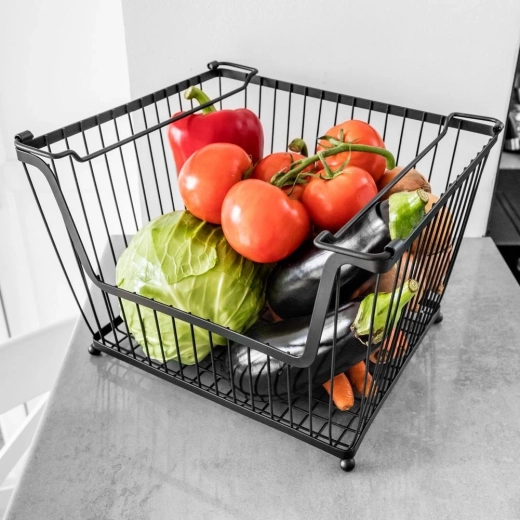 Otvoren pristup i izvrsna cirkulacija zraka