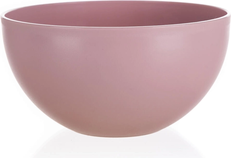 Plastična zdjela Culinaria 0,95 l, ružičasta, 15 cm
