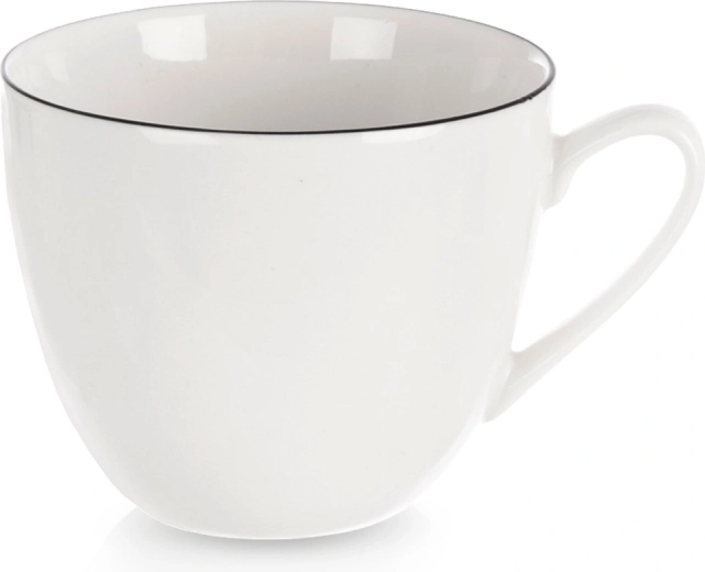Porculanska šalica DECORA 200 ml