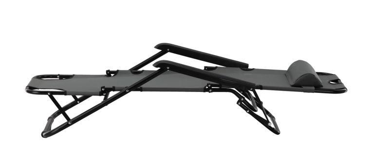 Rasklapanje u ravni položaj poput poljskog kreveta