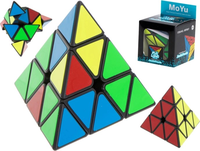 Logička igračka MoYu Pyraminx