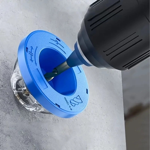 Čisto bušenje bez nereda