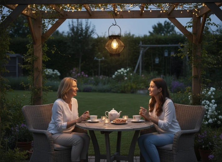 Izdržljiva metalna konstrukcija