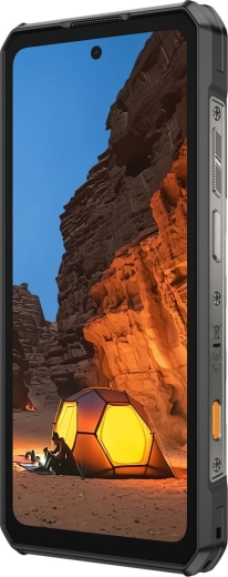 Veliki 6,95" 120 Hz zaslon