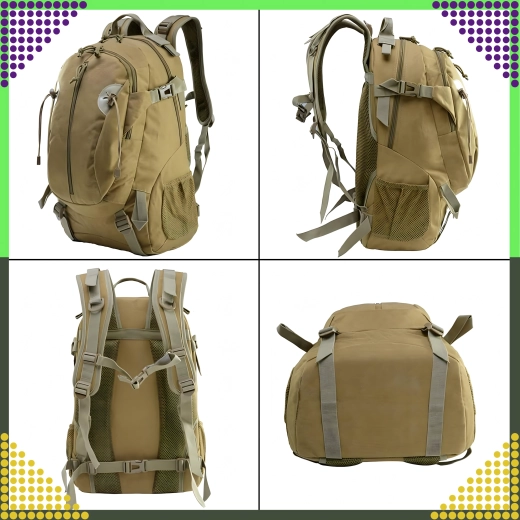 Praktična organizacija i proširenje kapaciteta