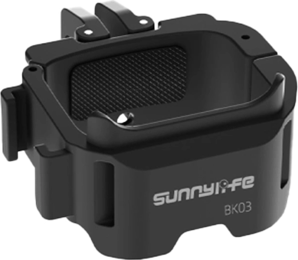 Brzoupinjači adapter za DJI Osmo Pocket 3 – Sunnylife (crni)